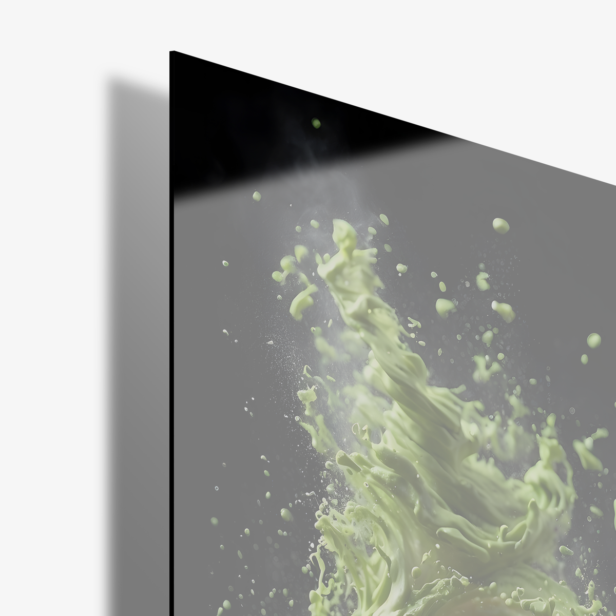 Avocado Splash - Glas