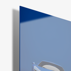 Blue Edition - Glas