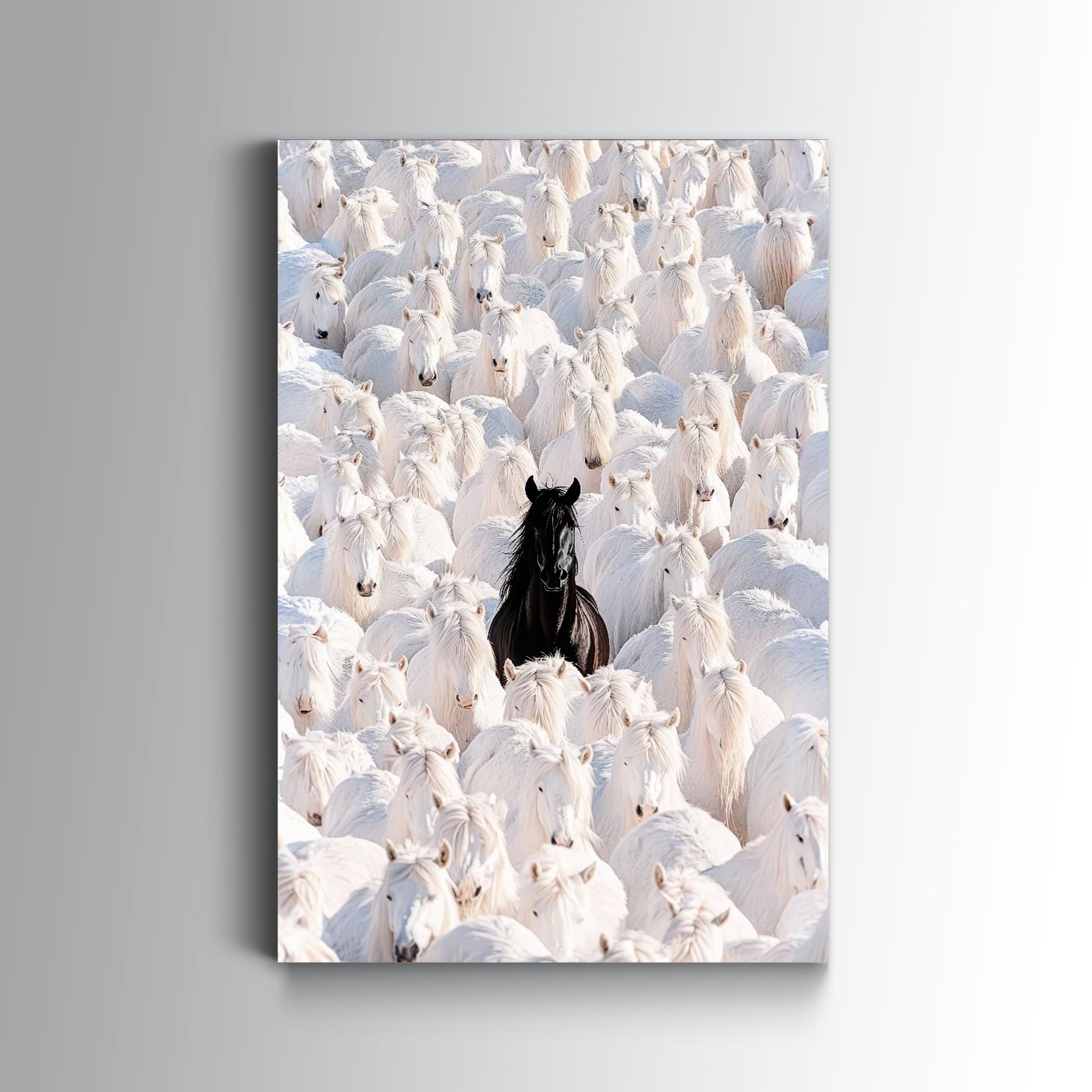 Born To Be Different - Glass