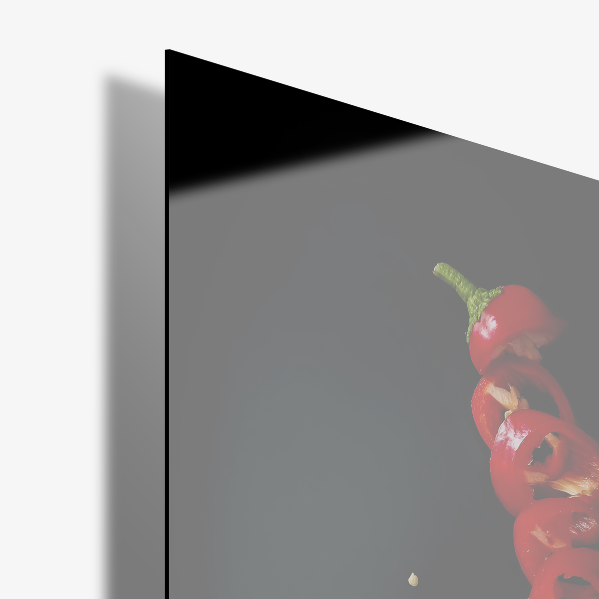Chili Slice - Glas