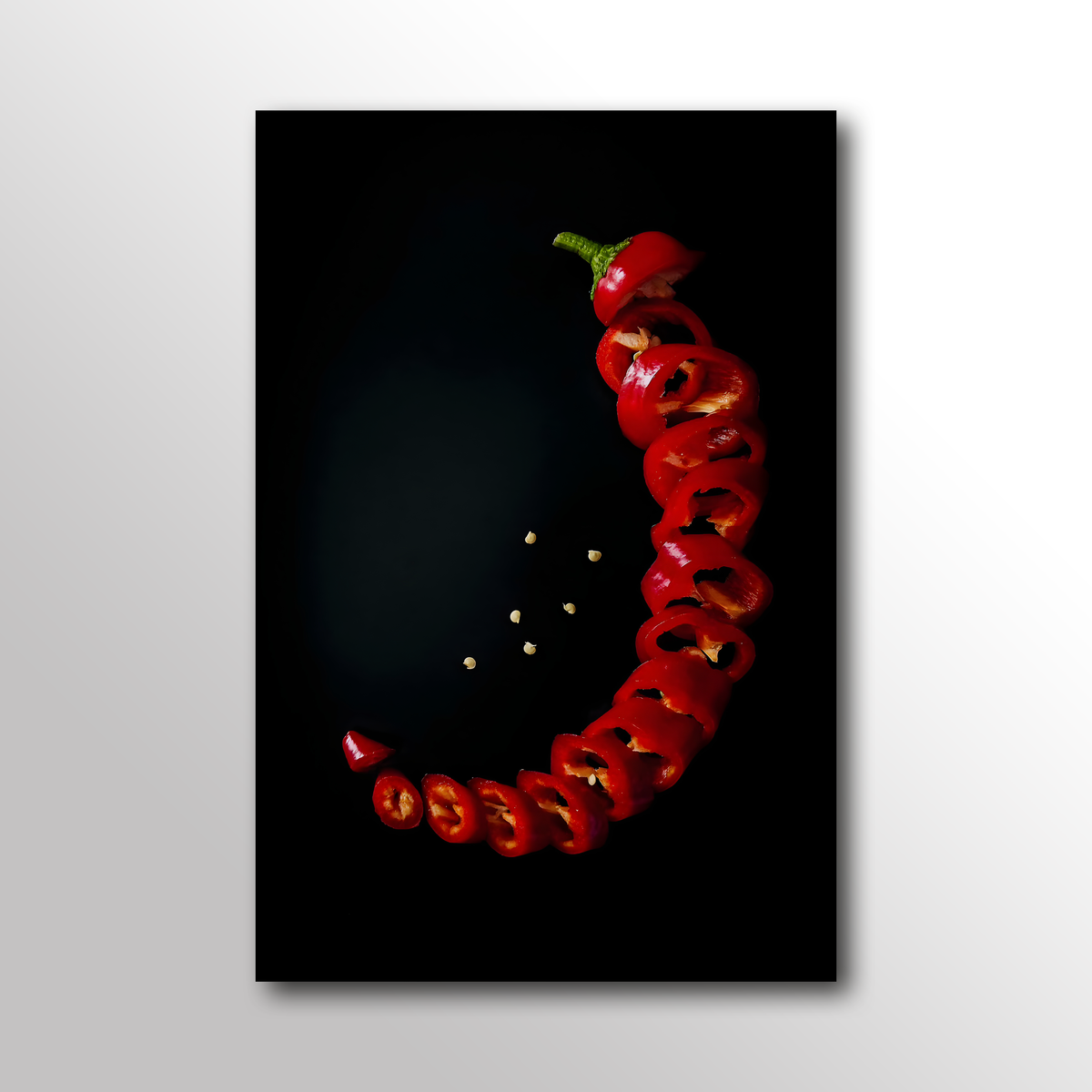 Chili Slice - Glas