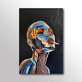Chromatic Exhale - Glas