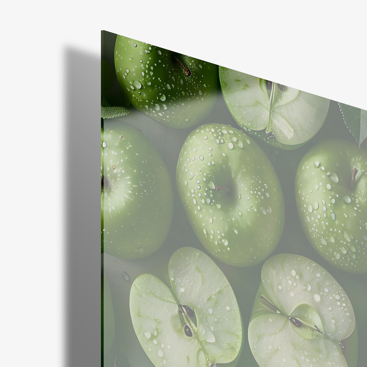 Crisp Green - Glas