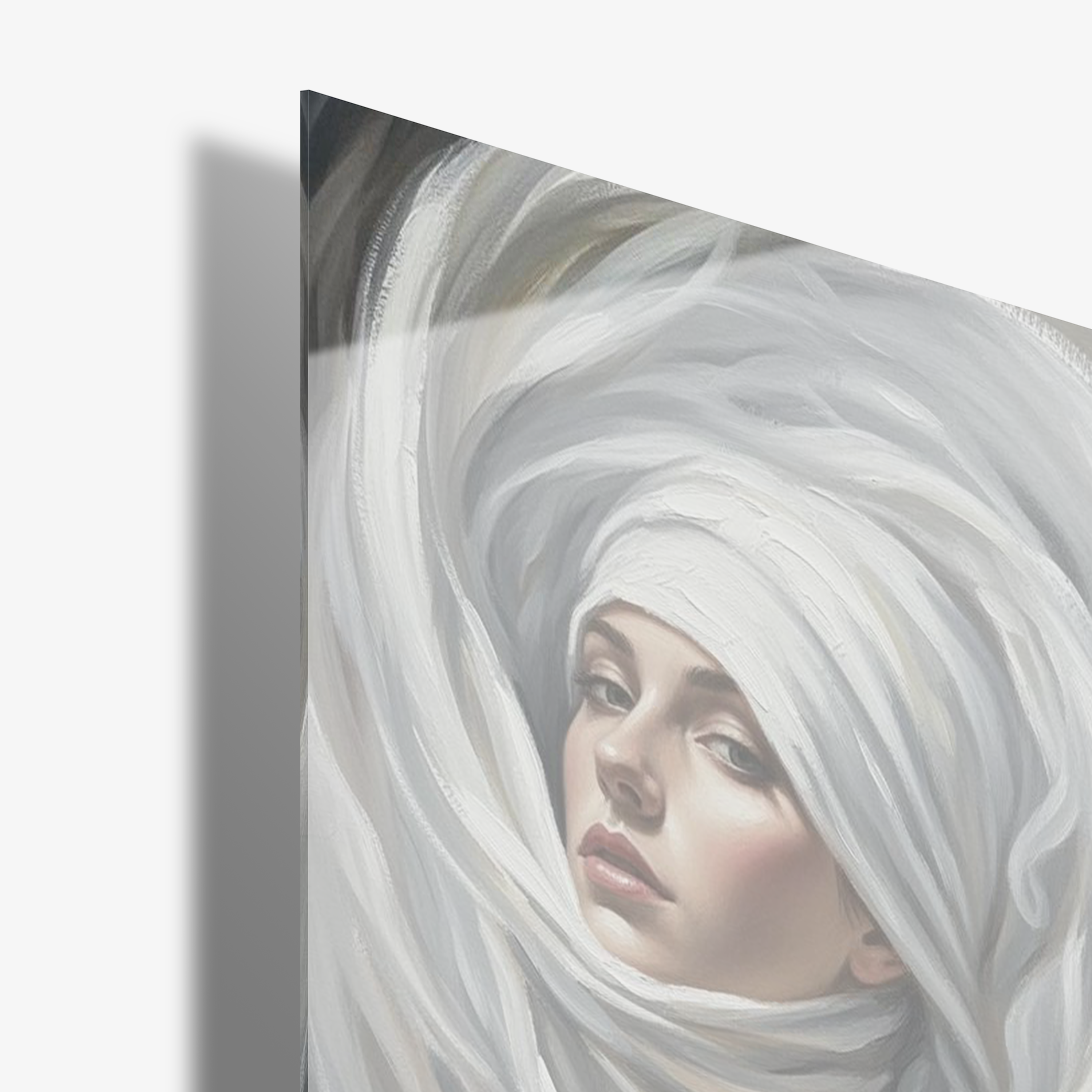 Ethereal Flow - Glas