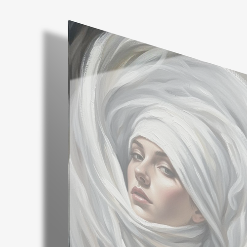 Ethereal Flow - Glas