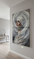 Ethereal Flow - Glas