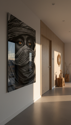 Eyes of the Desert - Glas