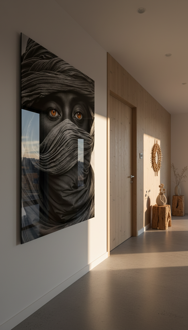 Eyes of the Desert - Glas