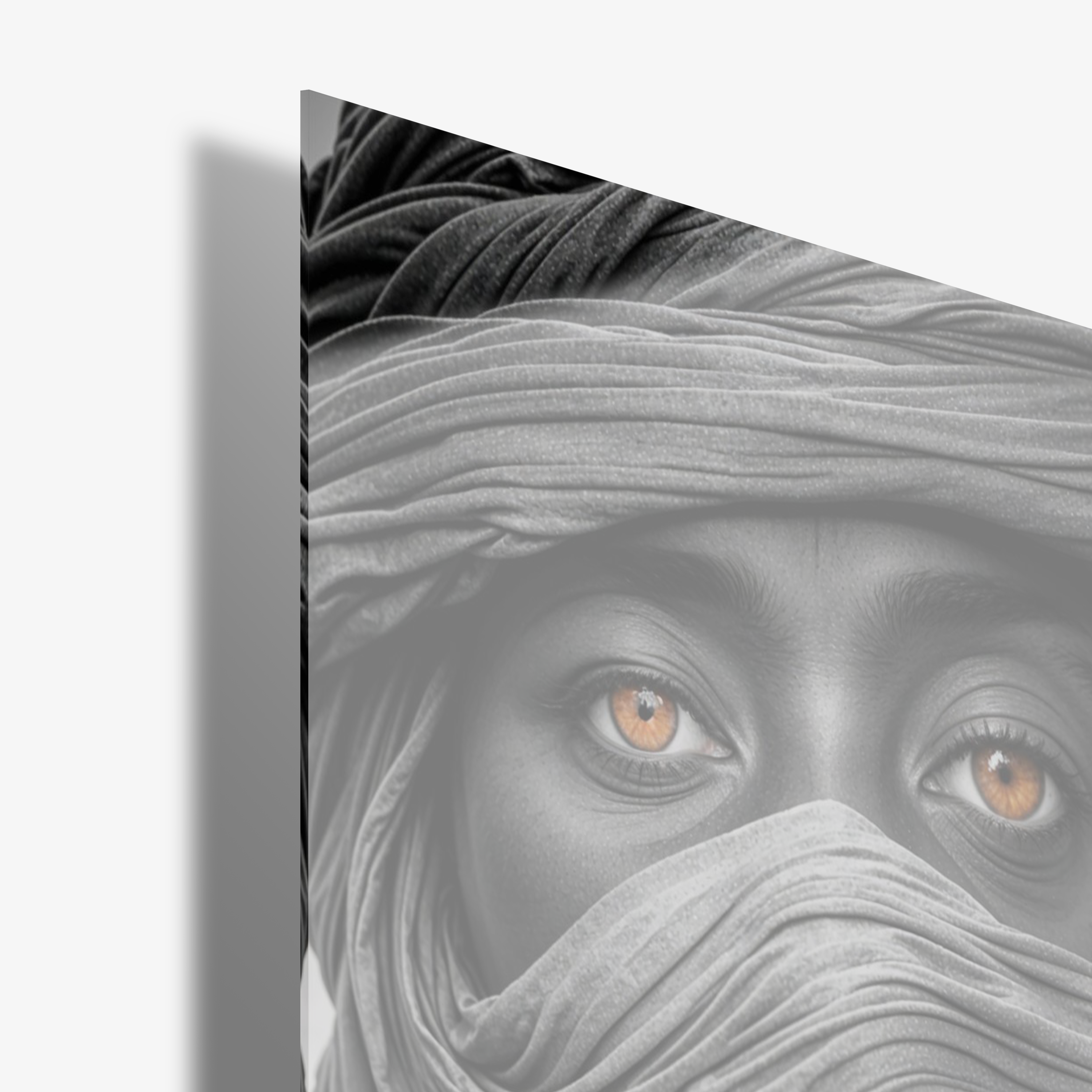 Eyes of the Desert - Glas