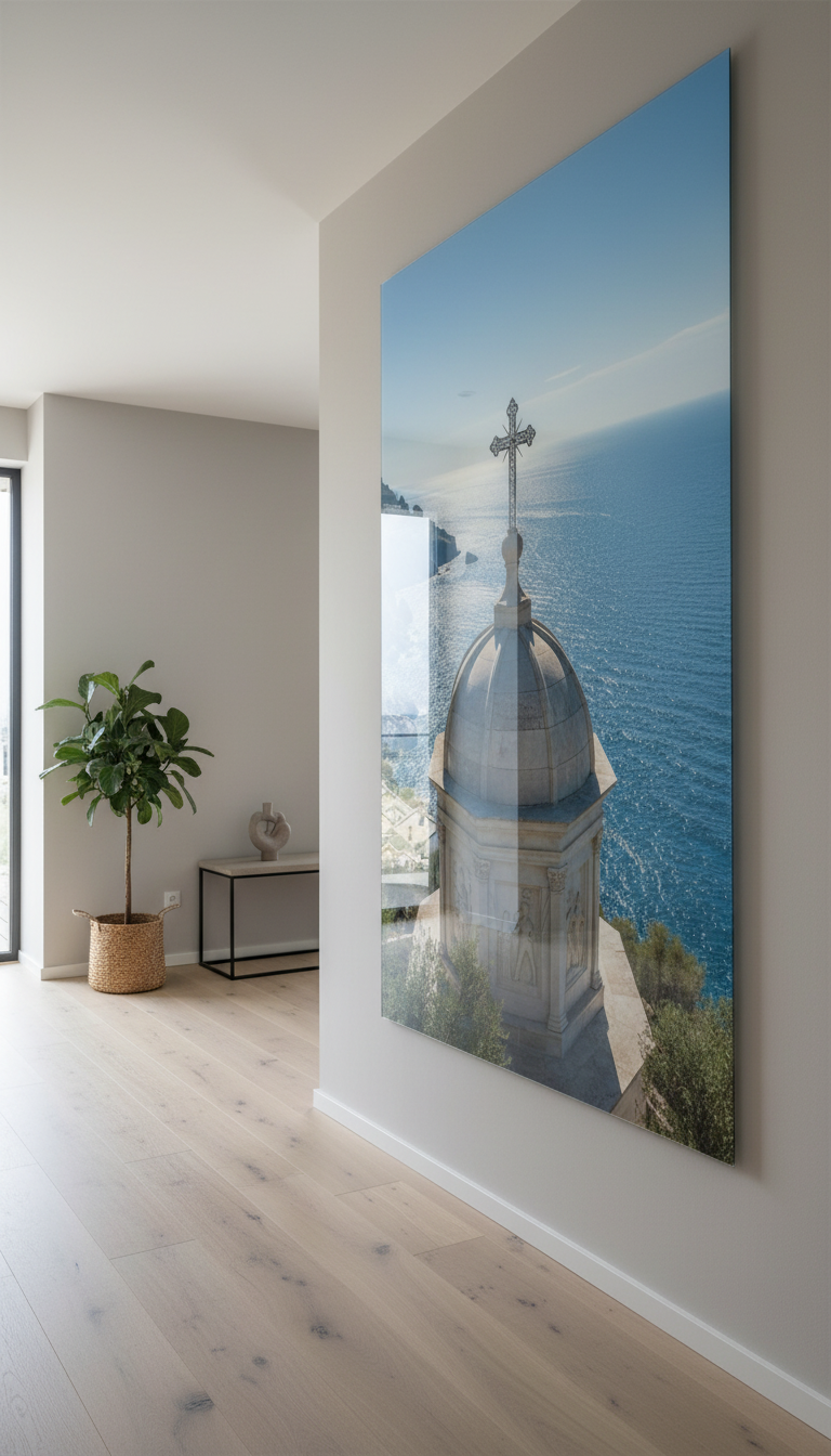 Faith by the Sea - Glas