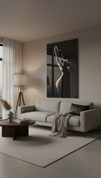 Form and Shadow - Glas