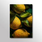 Golden Lemon - Glas