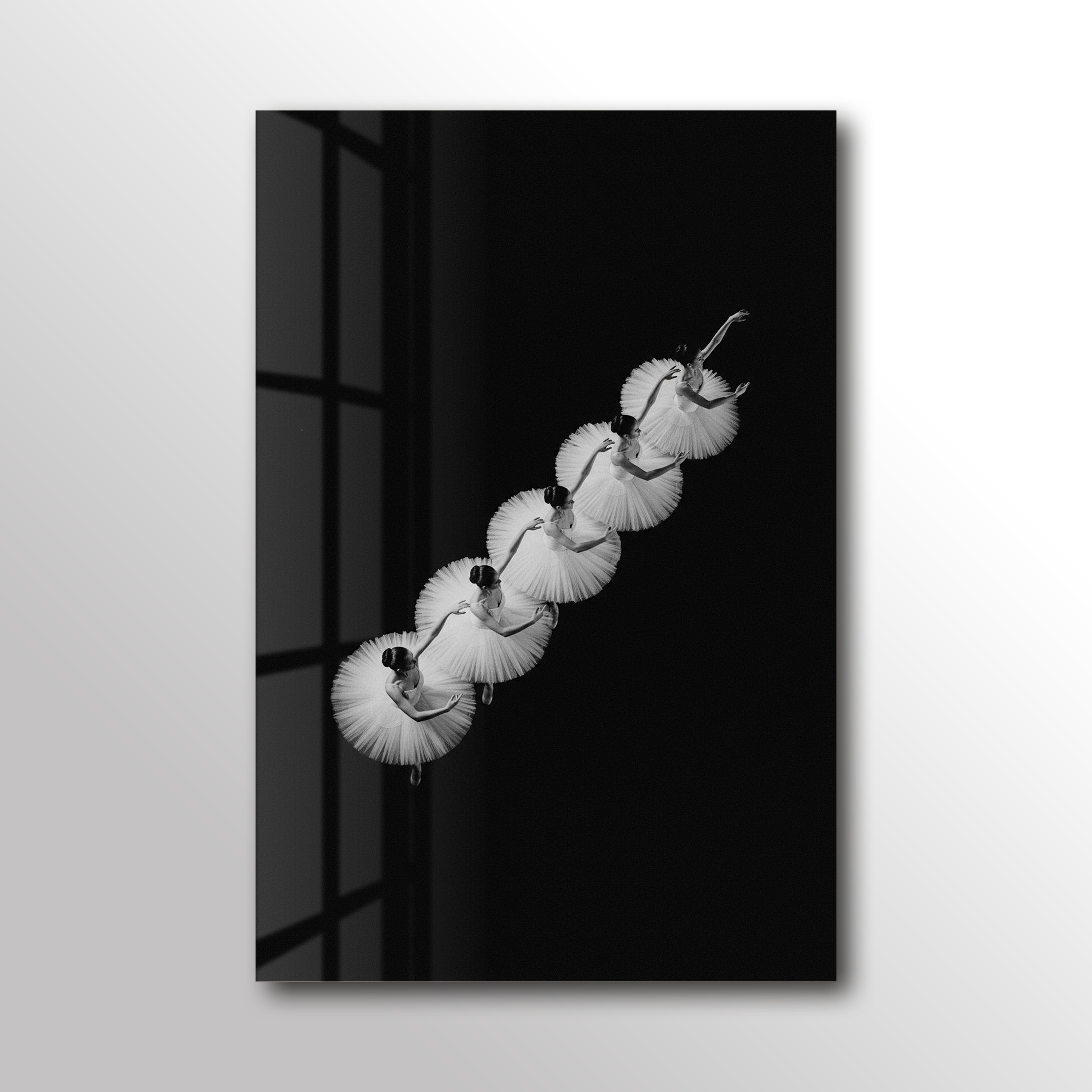 Graceful Five - Glas