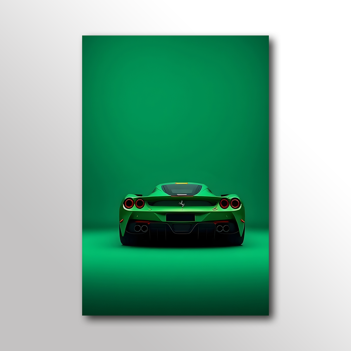 Green Edition - Glas