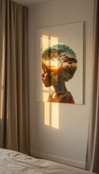 Growing Within - Glas