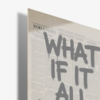 Headline - Glas