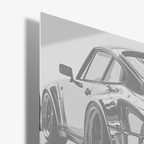 Heritage Widebody - Glas