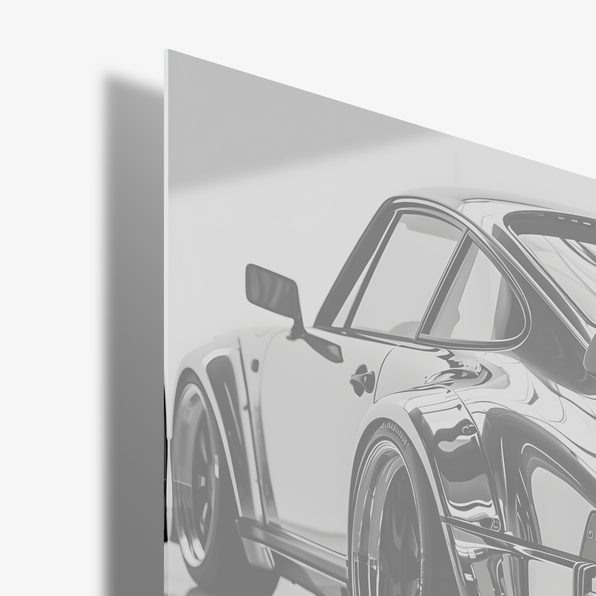 Heritage Widebody - Glas