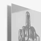 Liquid Finger - Glas