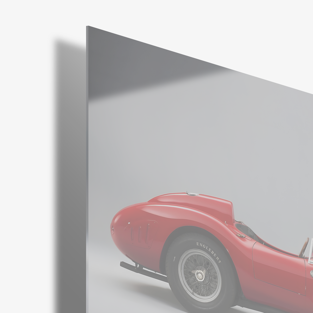 Maranello Heritage - Glas