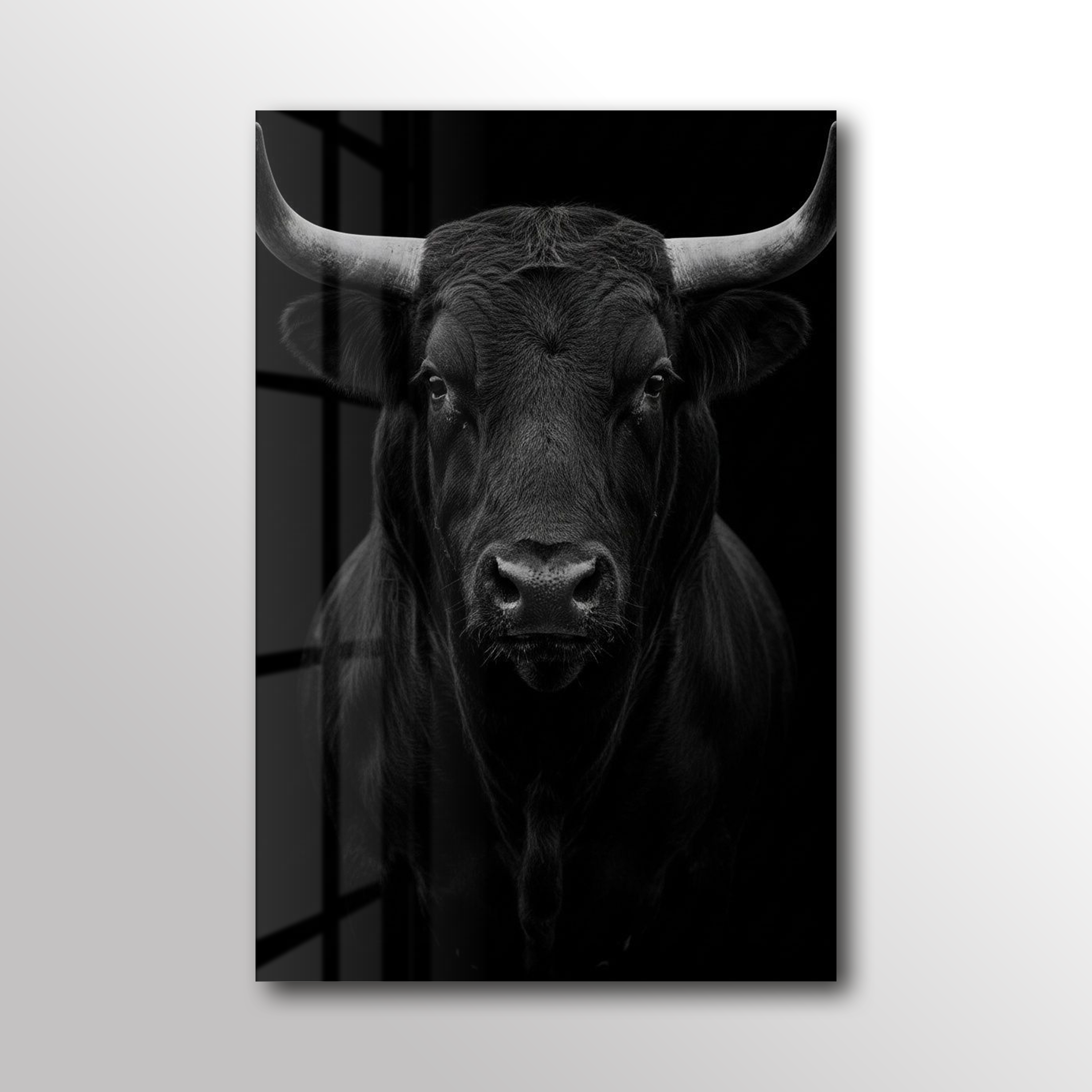 Midnight Bull - Glas