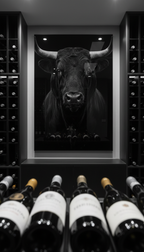 Midnight Bull - Glas