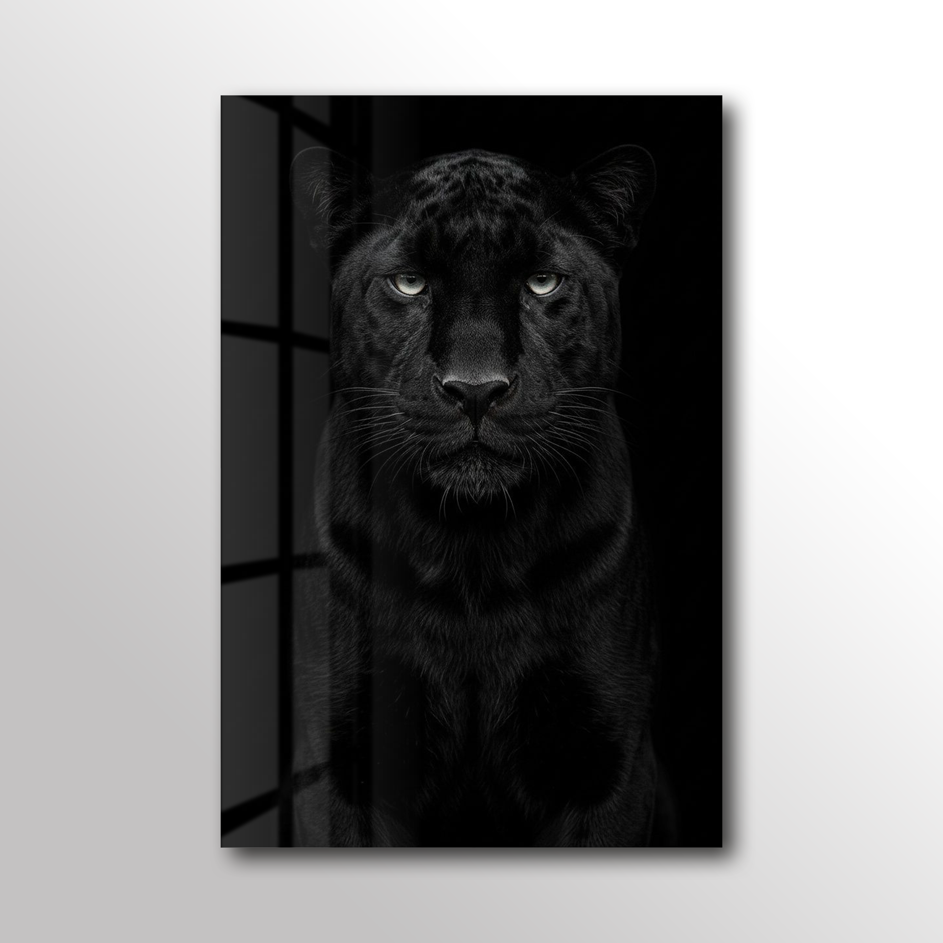 Midnight Hunter - Glas