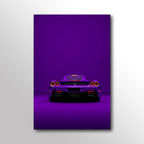 Purple Edition - Glas
