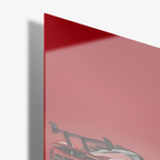 Red Edition - Glas
