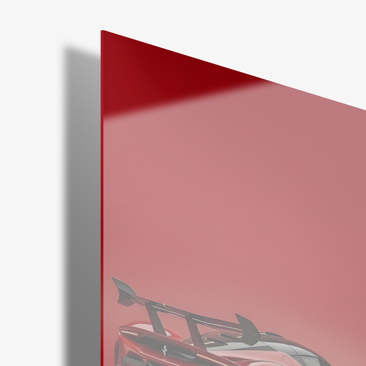 Red Edition - Glas