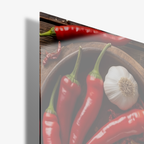 Red Spice - Glas