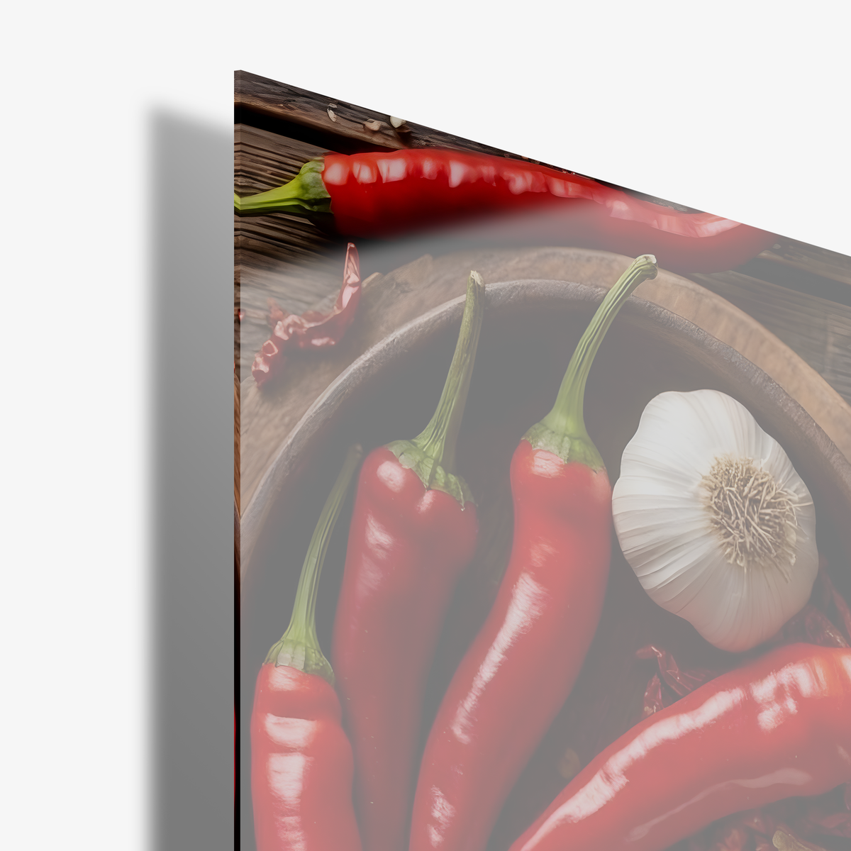 Red Spice - Glas