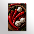 Red Spice - Glas