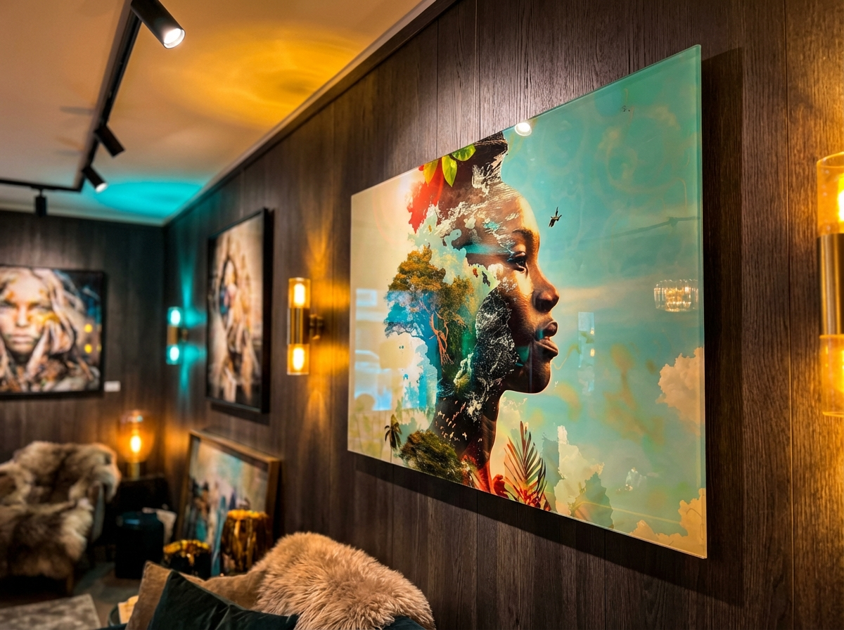 Roots of Nature - Glas