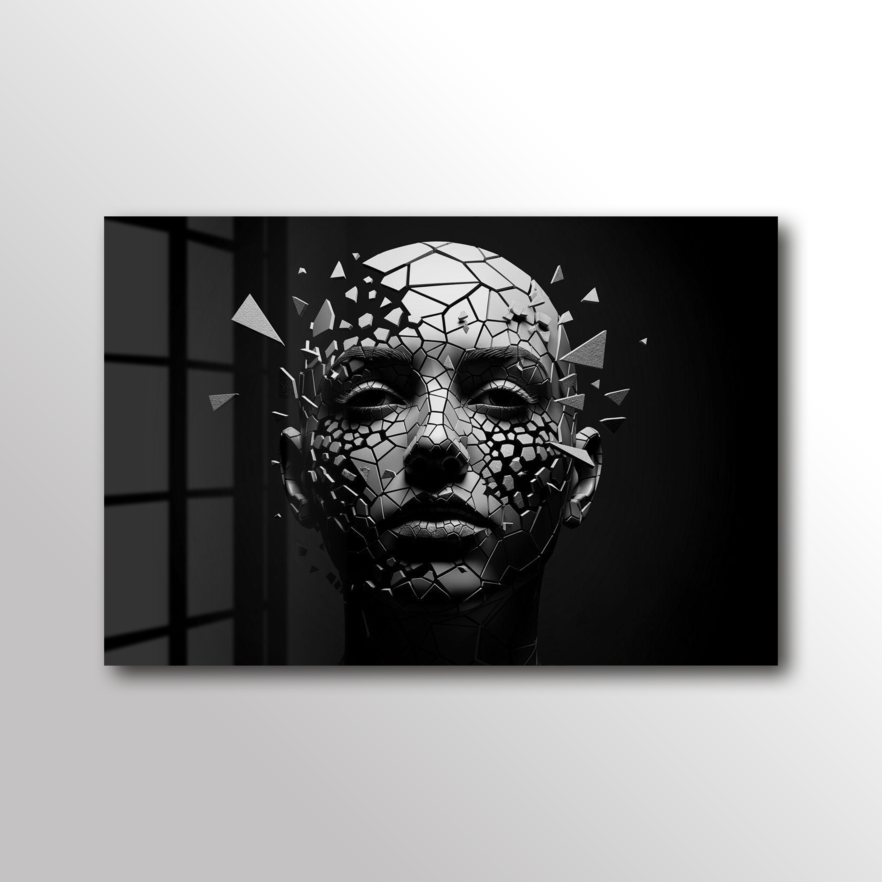 Shattered Mind - Glass