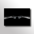 Silver Touch - Glas