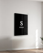 Personliga tavla  - Glas