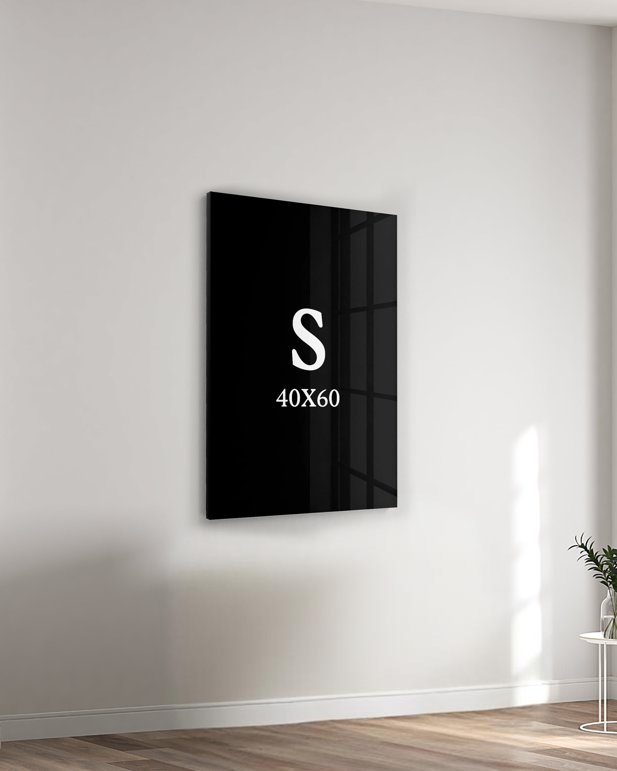 Personliga tavla  - Glas