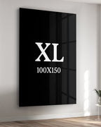 Personliga tavla  - Glas