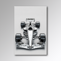 The Silver Arrow - Glas