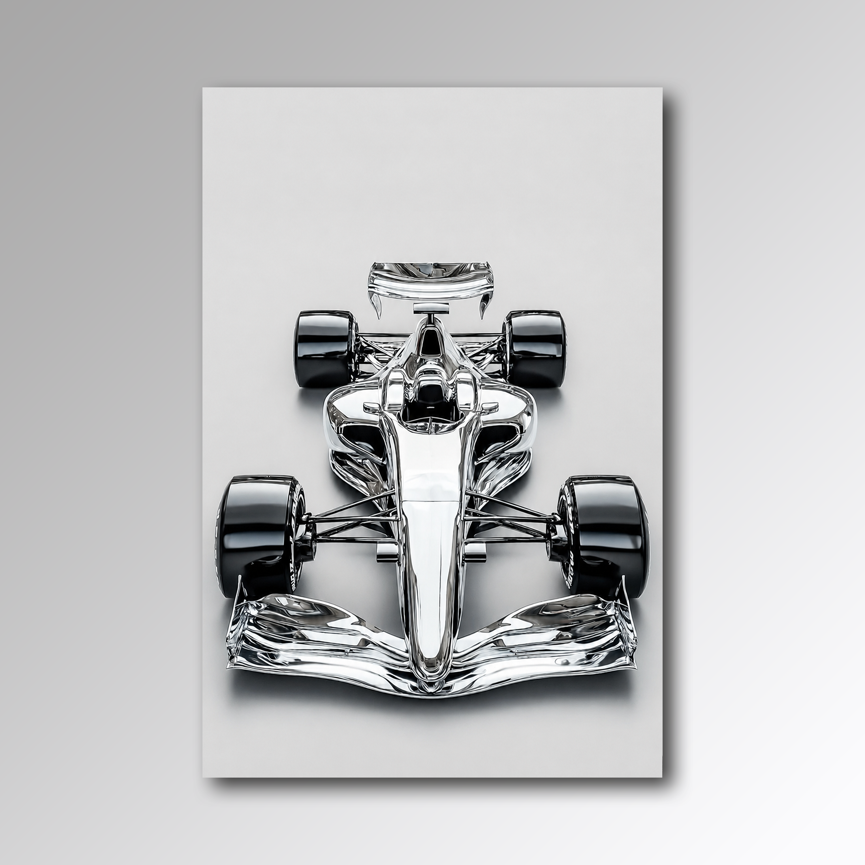 The Silver Arrow - Glas