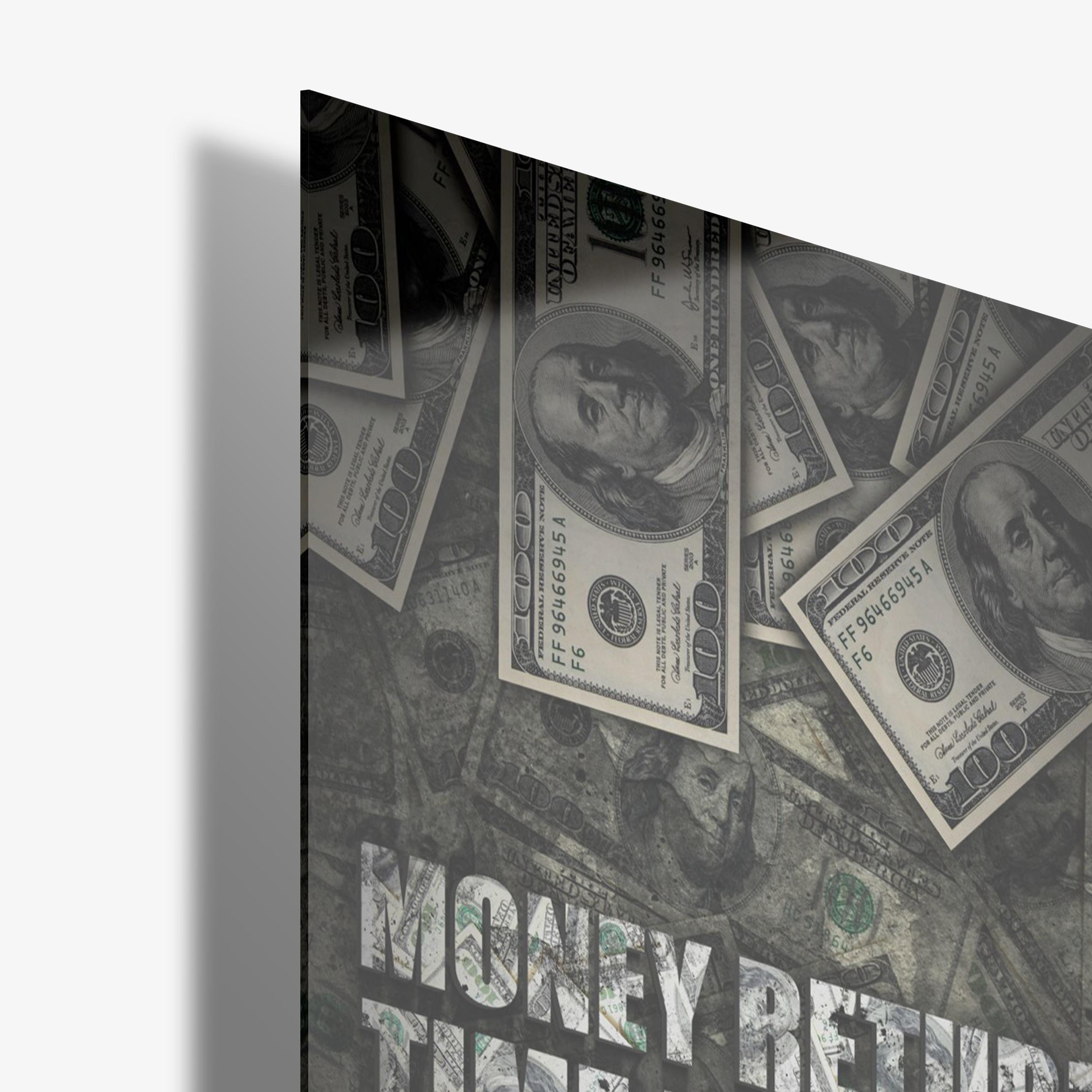 Value of Time - Glas