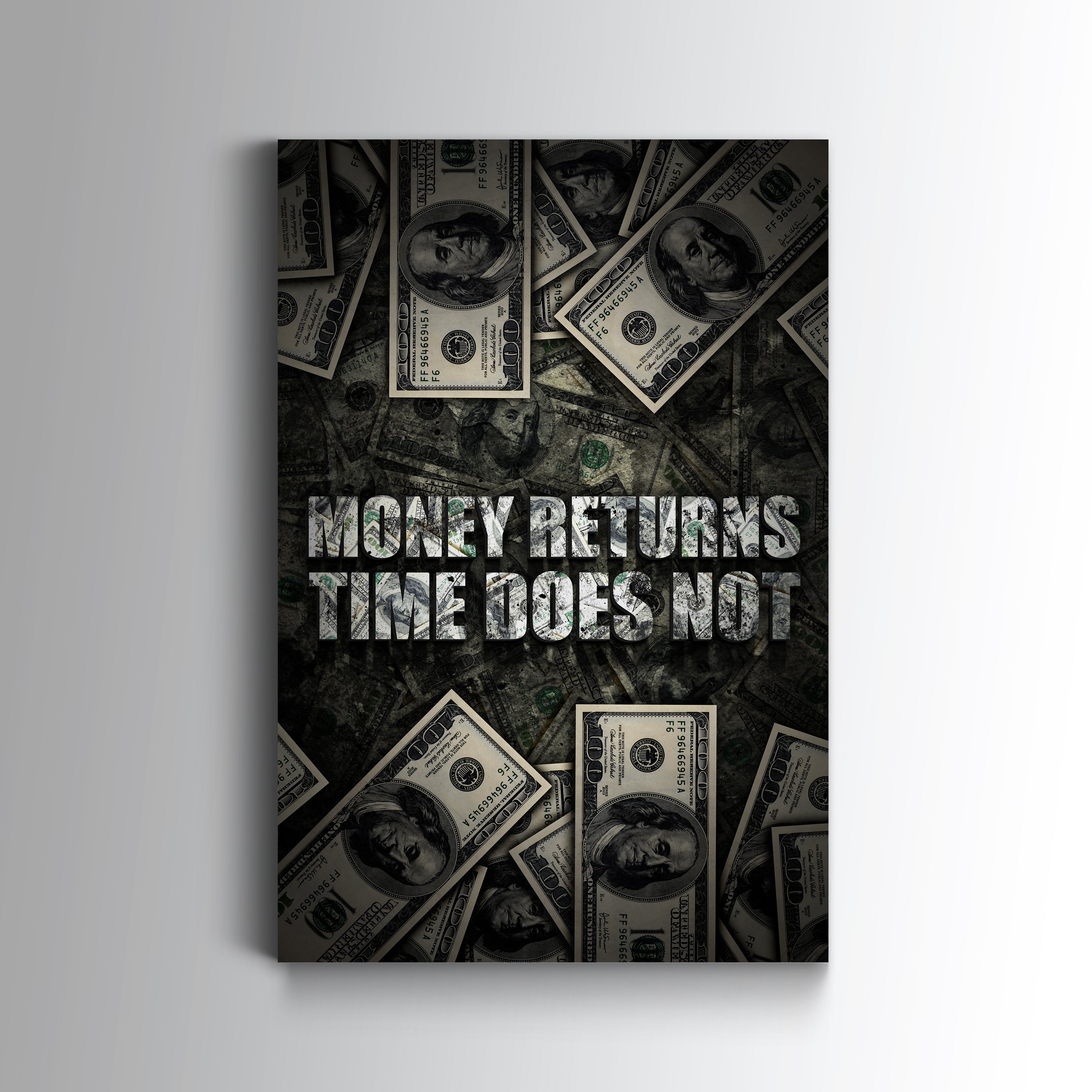 Value of Time - Glas