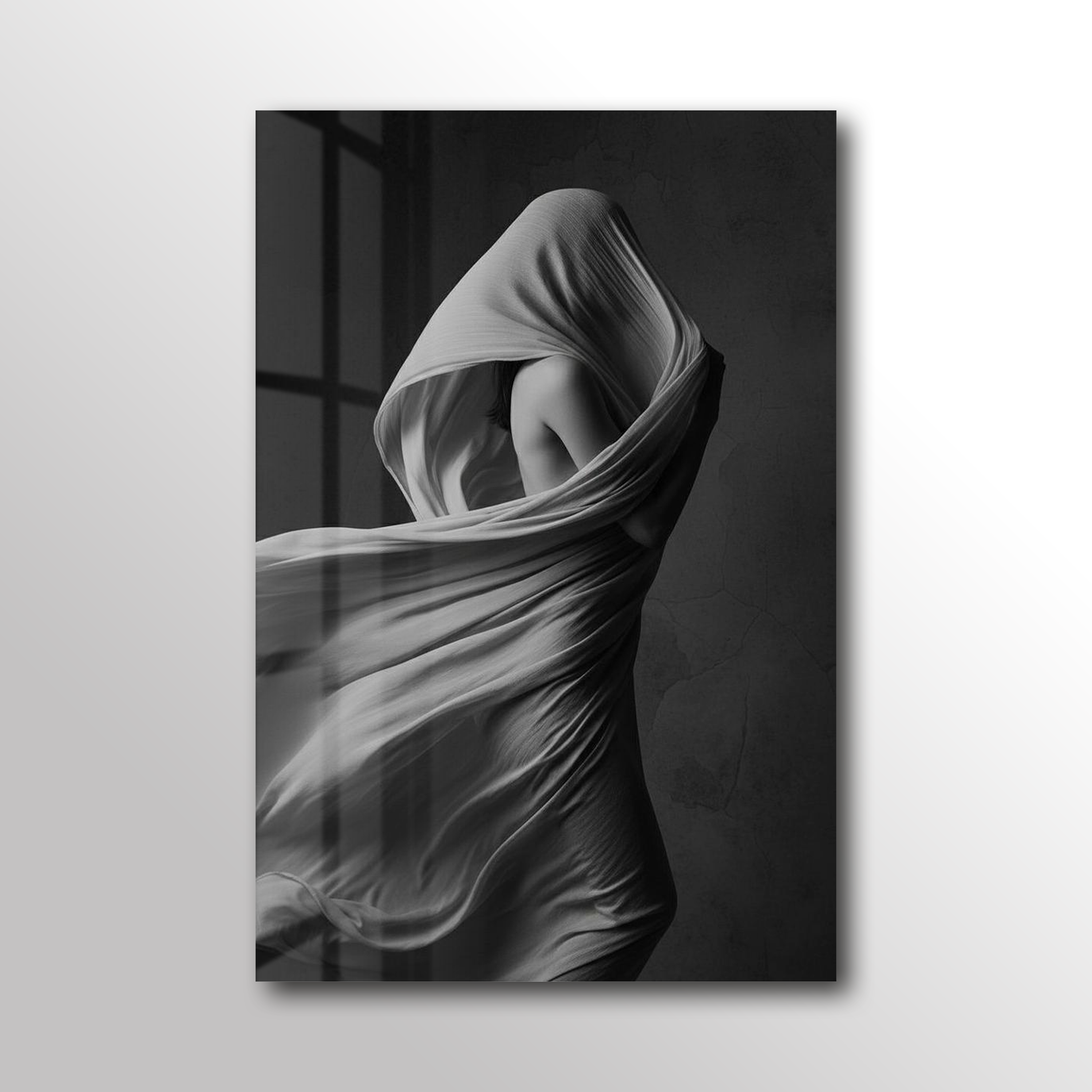 Veiled Motion - Glass