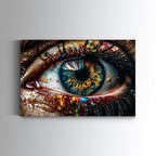 Eye of Colors - Glas - Gallery Empire