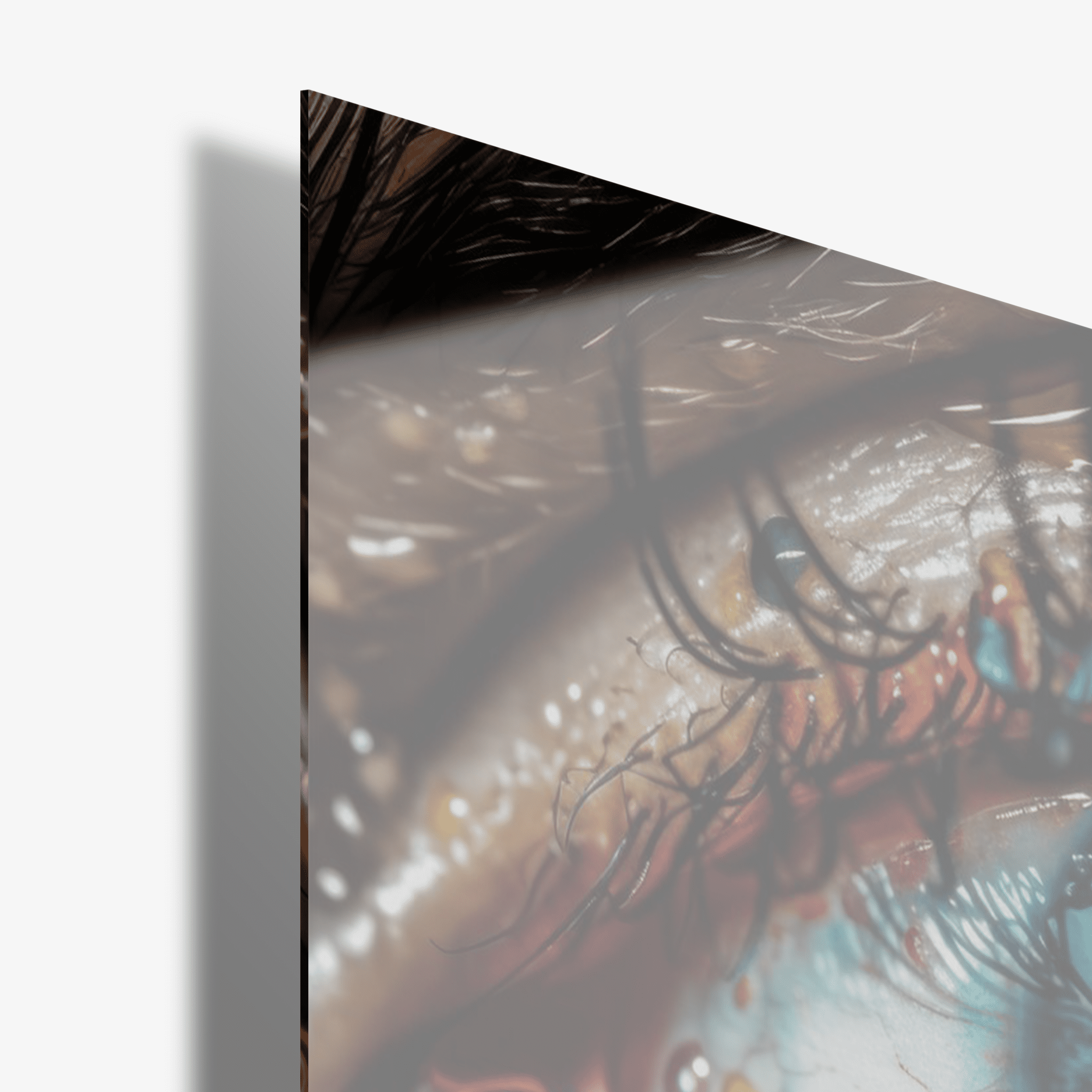 Eye of Colors - Glas - Gallery Empire