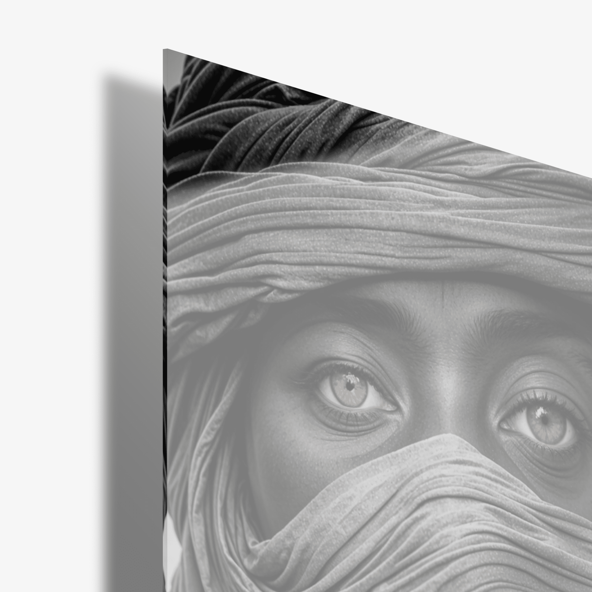 Eyes of the Desert - Glas - Gallery Empire