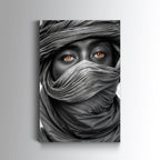 Eyes of the Desert - Glas - Gallery Empire