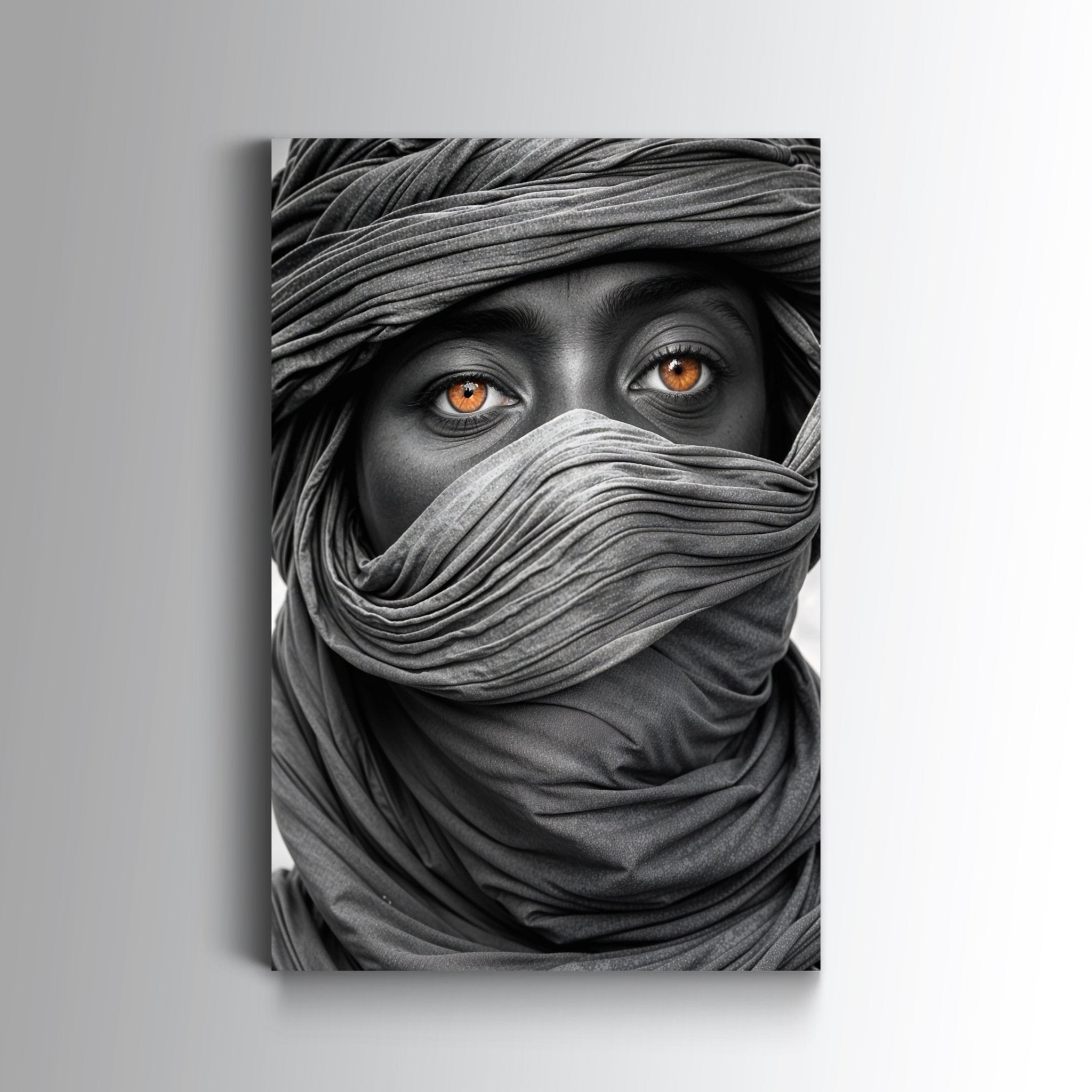 Eyes of the Desert - Glas - Gallery Empire