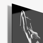 Form and Shadow - Glas - Gallery Empire